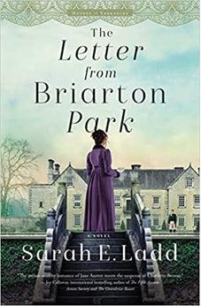 The Letter from Briarton Park (The Houses of Yorkshire Series)