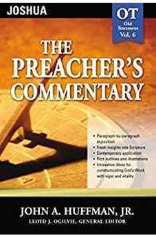 Joshua (The Preacher's Commentary, Volume 6)