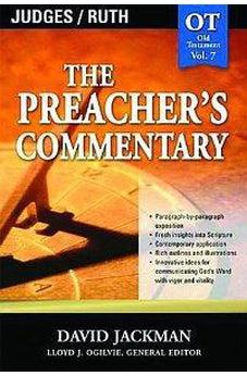 Judges & Ruth (The Preacher's Commentary, Volume 7) 9780785247807