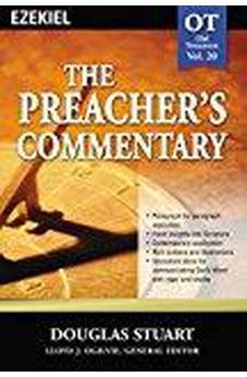 Preacher's Commentary, Vol. 20: Ezekiel 9780785247944