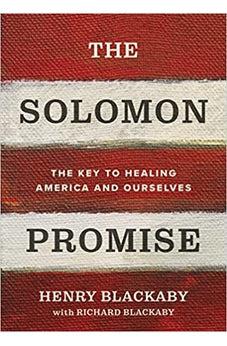The Solomon Promise: The Key to Healing America and Ourselves