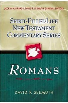 Romans (Spirit-Filled Life New Testament Commentary)  9780785249429