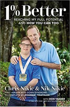 1% Better: Reaching My Full Potential and How You Can Too