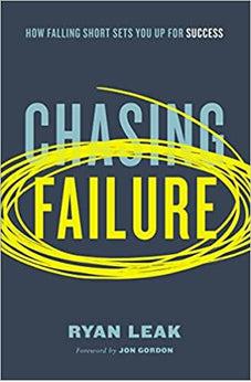 Chasing Failure: How Falling Short Sets You Up for Success