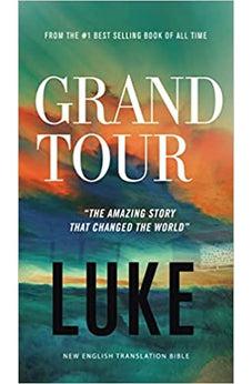 Grand Tour, NET Eternity Now New Testament Series, Vol. 3: Luke, Paperback, Comfort Print