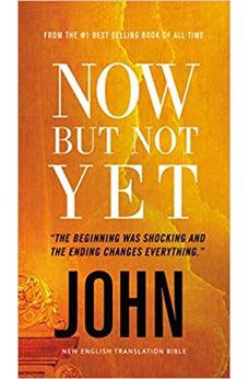 Now but Not Yet, NET Eternity Now New Testament Series, Vol. 5: John, Paperback, Comfort Print