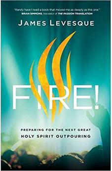 Fire!: Preparing for the Next Great Holy Spirit Outpouring
