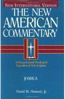 NAC VOL 05 JOSHUA 9780805401059