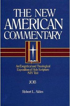 The New American Commentary Volume 11 - Job 9780805401110