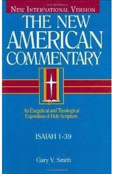 NAC VOL 15A ISAIAH 1-39 9780805401158