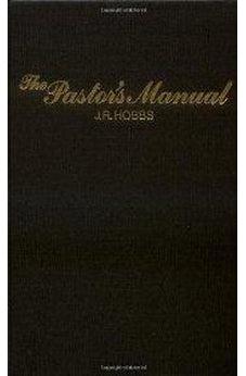The Pastor's Manual 9780805423013