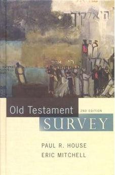 Old Testament Survey 9780805440362
