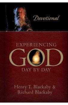 Experiencing God Day-by-Day: Devotional 9780805444780