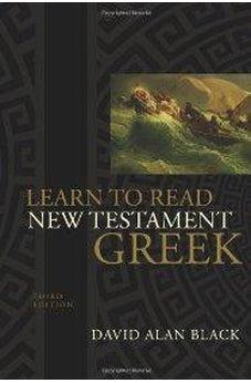 Learn to Read New Testament Greek