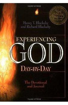Experiencing God Day-By-Day: A Devotional and Journal 9780805462982