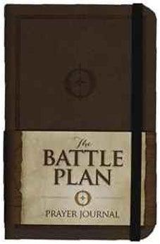 The Battle Plan Prayer Journal 9780805489477