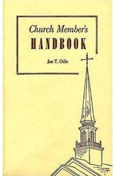 CHURCH MEMBERS HANDBOOK 9780805494013