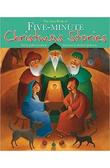 The Lion Book of Five-Minute Christmas Stories