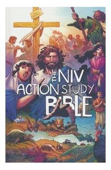The NIV Action Study Bible (Action Bible Series) 9780830772544