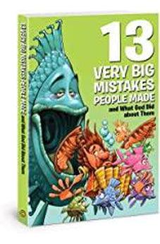 13 Very Big Mistakes-Rpk 9780830772582