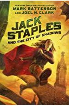 Jack Staples City/Shadows Rpk 9780830775965