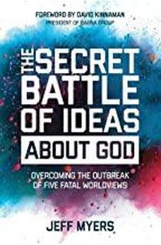 Secret Battle/Ideas Abt God Pb 9780830776344