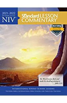 NIV Standard Lesson Commentary 2021-2022
