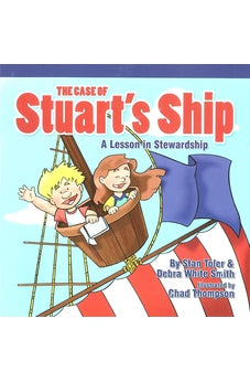 The Case of Stuart's Ship - Children's Stewardship Book