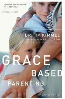Grace-Based Parenting 9780849905483