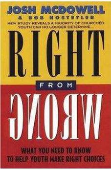 Right From Wrong 9780849936043