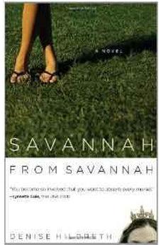 Savannah from Savannah (Savanah Series Book 1) 9780849944550