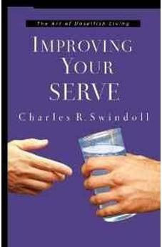 Improving Your Serve 9780849945274