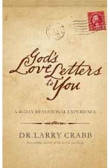 God's Love Letters to You: A 40-Day Devotional Experience 9780849946479