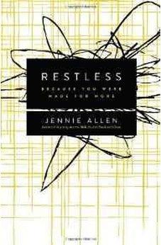 Restless: Because You Were Made for More 9780849947063