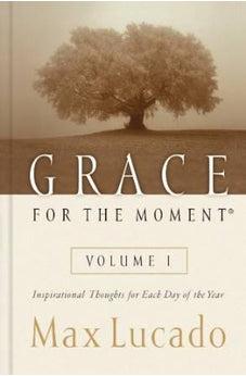 Grace for the Moment: Inspirational Thoughts for Each Day of the Year 9780849956249