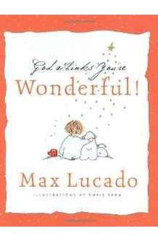 God Thinks You're Wonderful 9780849956508