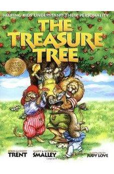 The Treasure Tree: Helping Kids Understand Their Personality 9780849958496
