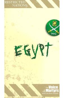 Egypt : Restricted Nations 9780882641485