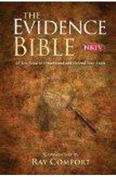 Evidence Bible-NKJV 9780882705255