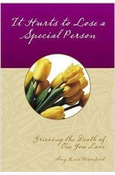 It Hurts To Lose Specl Person 9780896360938
