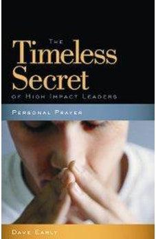 Personal Prayer: The Timeless Secret of High-Impact Leaders 9780899570327