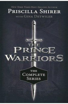 The Prince Warriors-Boxed Set of 4 Softovers