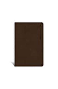 CSB Student Study Bible, Brown Leathertouch, Indexed