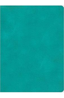 CSB Apologetics Study Bible, Teal LeatherTouch