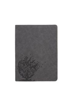 CSB Experiencing God Bible, Charcoal LeatherTouch, Indexed, Full-Color Design, Articles, Character Profiles, Chapter Questions, Key Verse Icons, Full-Color Maps, Easy-to-Read Bible Serif Type