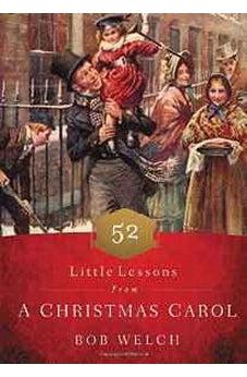 52 Little Lessons from A Christmas Carol 9781400206742