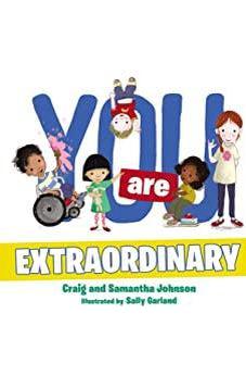 You Are Extraordinary  9781400209132