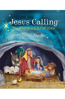 Jesus Calling: The Story of Christmas (board book) 9781400210305