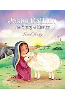 Jesus Calling: The Story of Easter (board book) 9781400210343