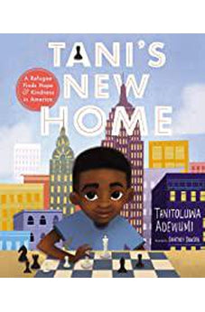 Tani's New Home: A Refugee Finds Hope and Kindness in America